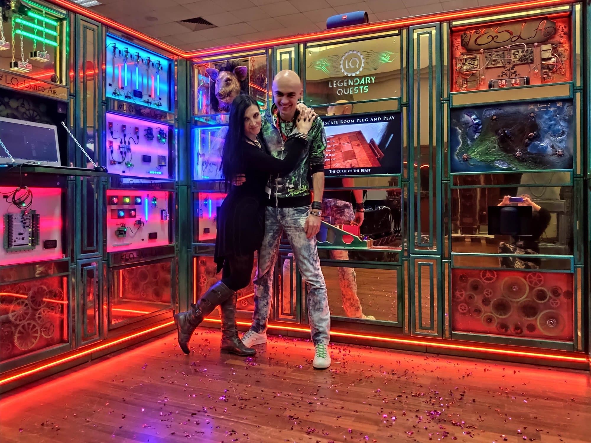 Власний Escape Room бізнес в Україні