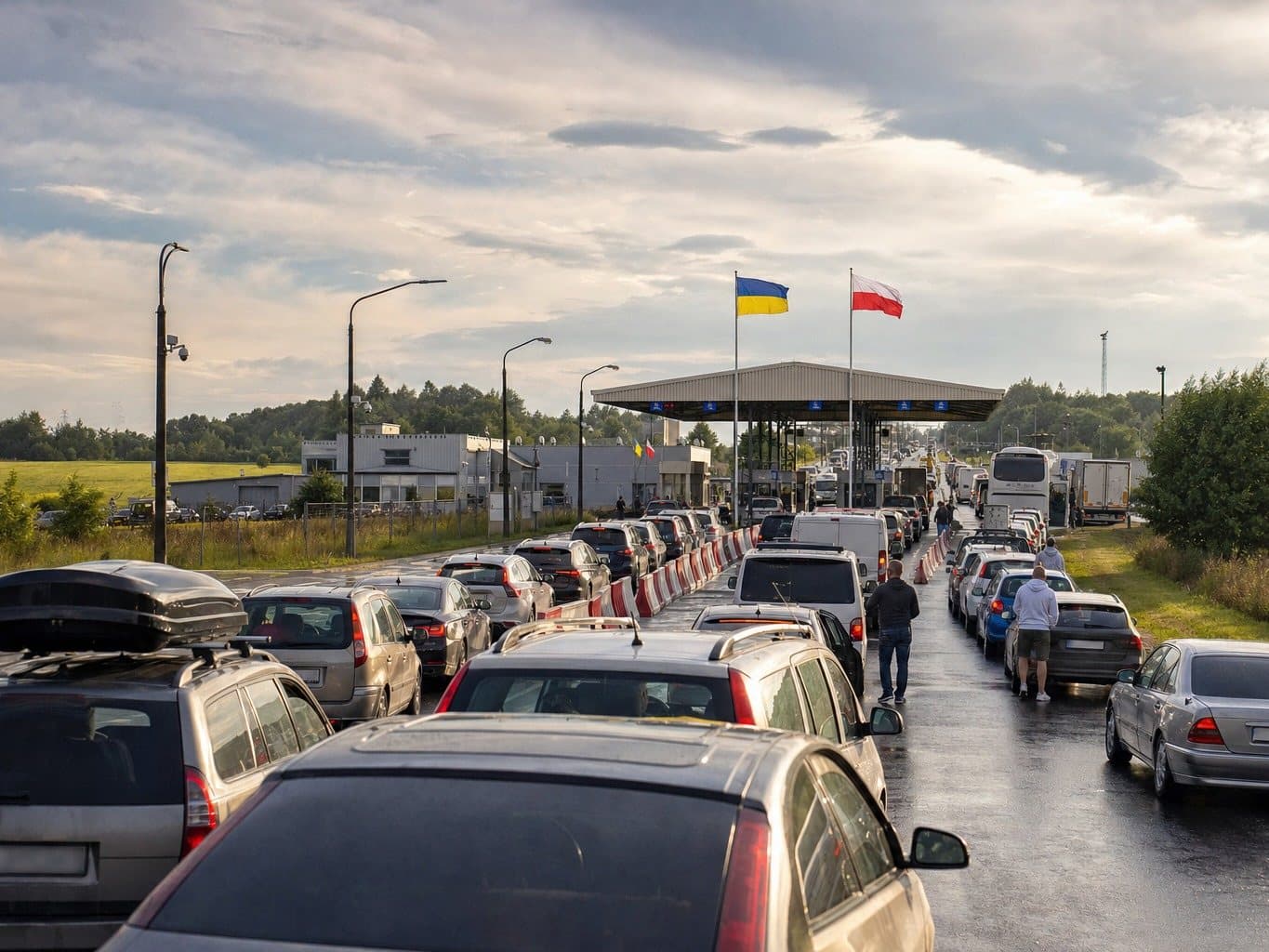 Переїзд до Польщі